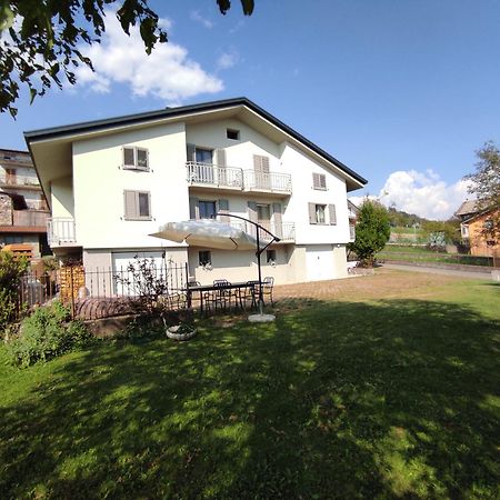 Attic House Mountain Lake Iseo Hospitality Bossico Exterior foto