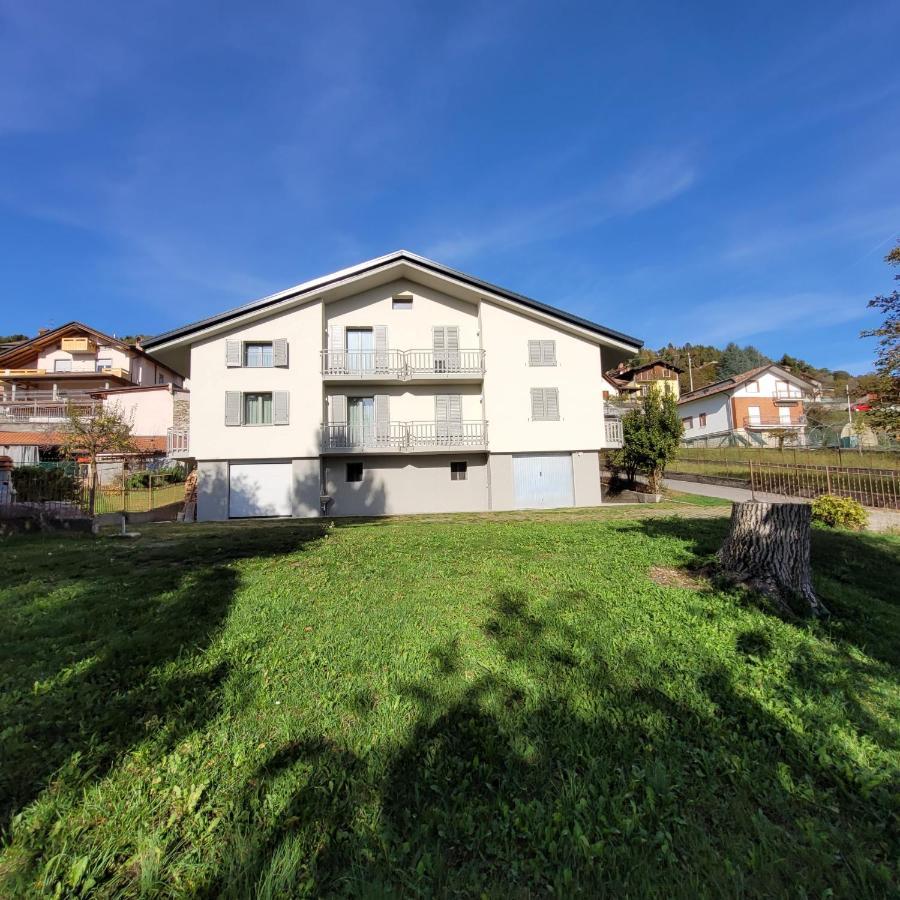 Attic House Mountain Lake Iseo Hospitality Bossico Exterior foto